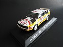 1:43 - Altaya - Audi - Sport Quattro - 1984 - Yellow W/Black & White Stripes - Competition - 0